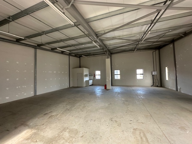 To Let commercial Property for Rent in Marconi Beam Industria Western Cape